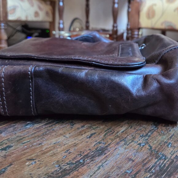 The Chesterfield Brand two tone deep brown - Picture 13 of 16